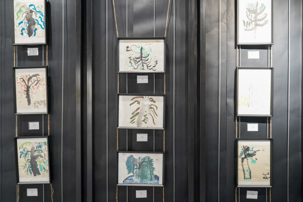HNH Art Exhibition Opening Ceremony,Hiba Academy Hangzhou Nursery