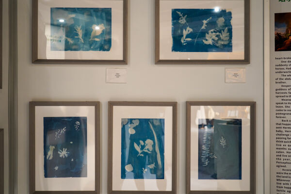 HNH Art Exhibition Opening Ceremony,Hiba Academy Hangzhou Nursery