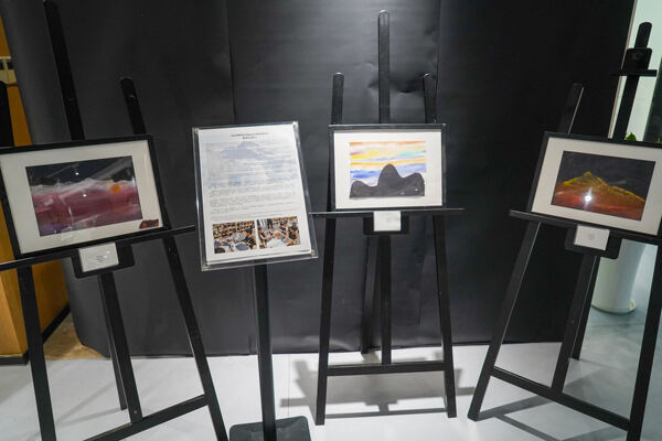 HNH Art Exhibition Opening Ceremony,Hiba Academy Hangzhou Nursery