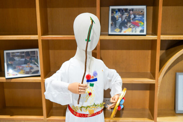 HNH Art Exhibition Opening Ceremony,Hiba Academy Hangzhou Nursery