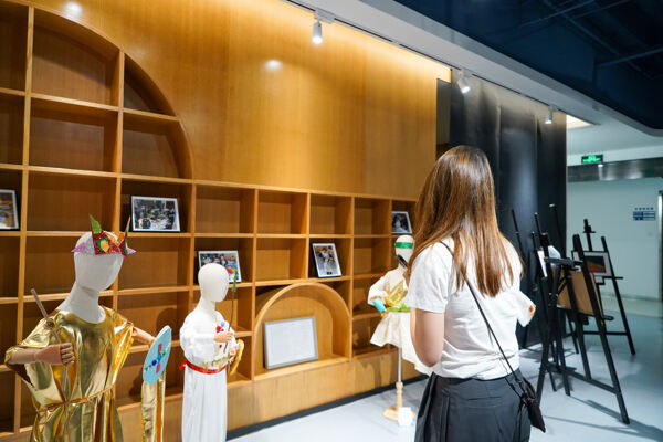 HNH Art Exhibition Opening Ceremony,Hiba Academy Hangzhou Nursery