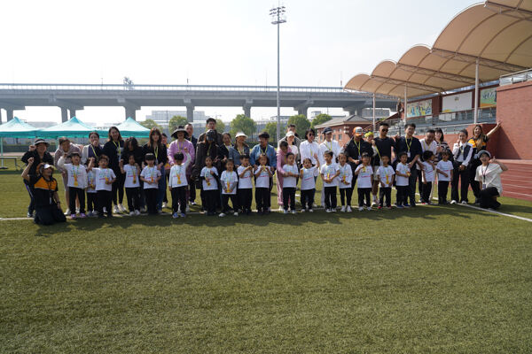 Nursery Sports Day,Hiba Academy Hangzhou Nursery