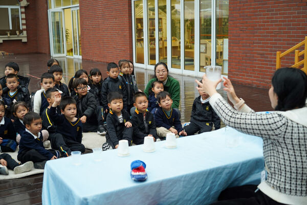 Science Week,Hiba Academy Hangzhou Nursery