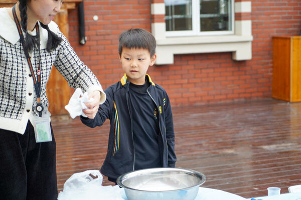 Science Week,Hiba Academy Hangzhou Nursery