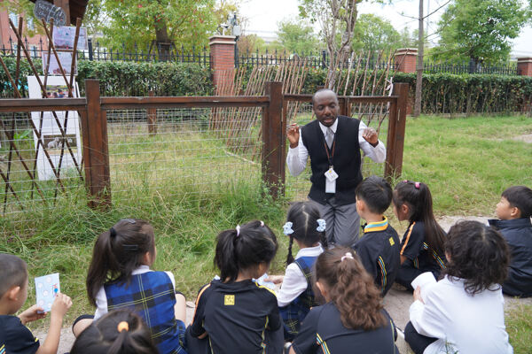 World Nursery Rhyme Week,Hiba Academy Hangzhou Nursery