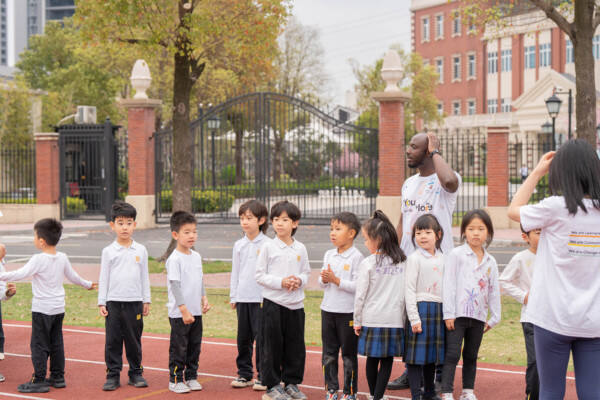 Holi Festival,Hiba Academy Hangzhou Nursery