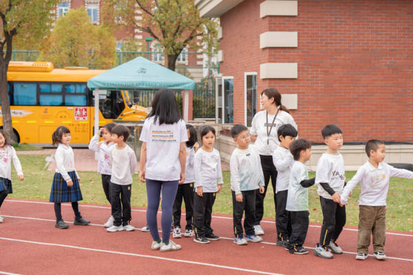 Holi Festival,Hiba Academy Hangzhou Nursery
