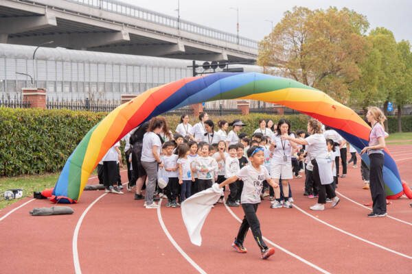 Holi Festival,Hiba Academy Hangzhou Nursery