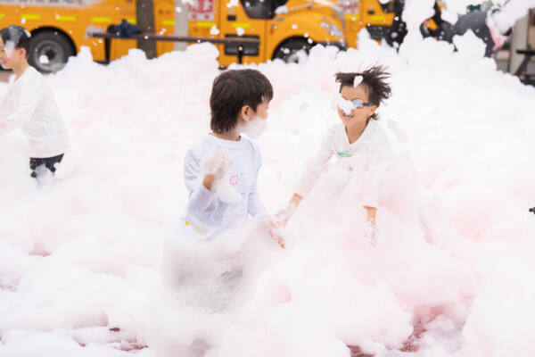 Holi Festival,Hiba Academy Hangzhou Nursery