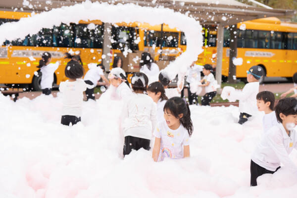 Holi Festival,Hiba Academy Hangzhou Nursery