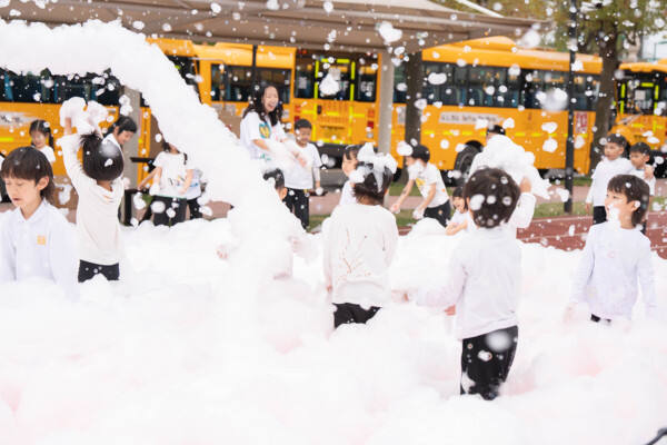 Holi Festival,Hiba Academy Hangzhou Nursery
