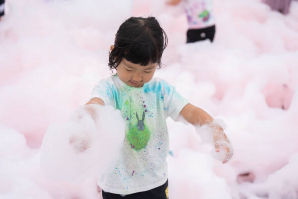 Holi Festival,Hiba Academy Hangzhou Nursery