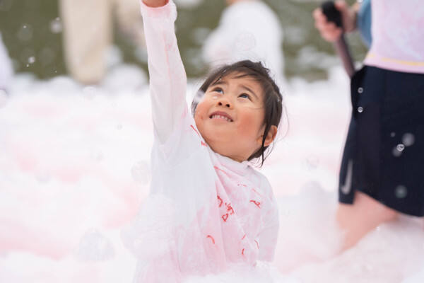 Holi Festival,Hiba Academy Hangzhou Nursery