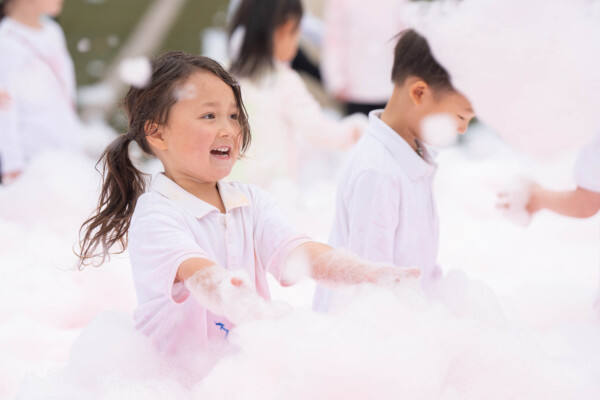 Holi Festival,Hiba Academy Hangzhou Nursery
