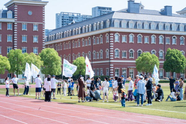 Wellington Charity Challenge,Hiba Academy Hangzhou Nursery