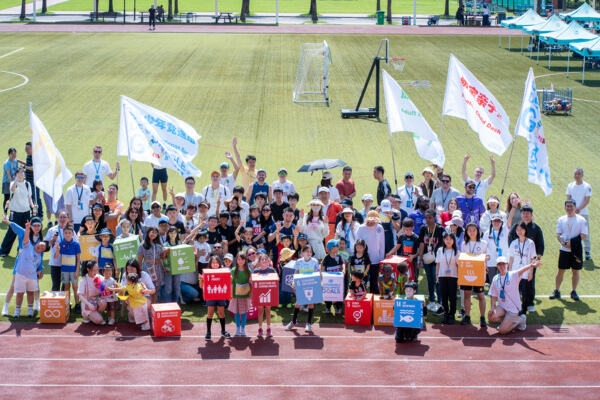 Wellington Charity Challenge,Hiba Academy Hangzhou Nursery