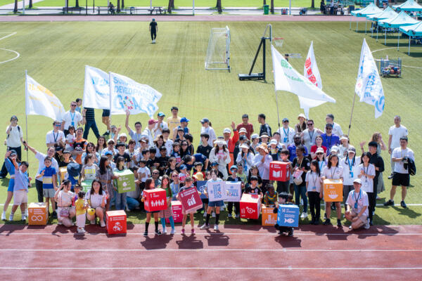 Wellington Charity Challenge,Hiba Academy Hangzhou Nursery