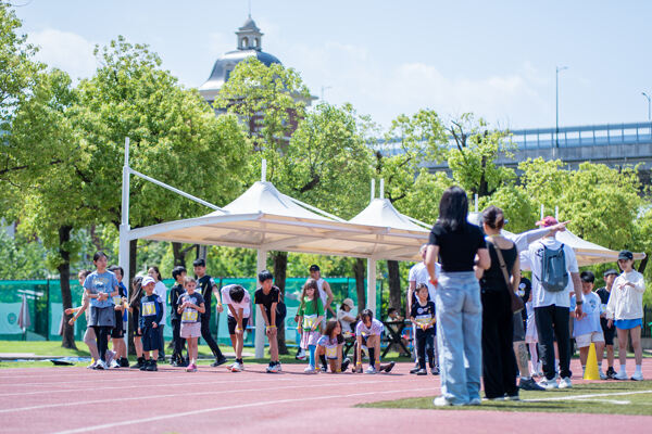 Wellington Charity Challenge,Hiba Academy Hangzhou Nursery