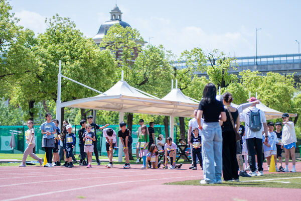 Wellington Charity Challenge,Hiba Academy Hangzhou Nursery
