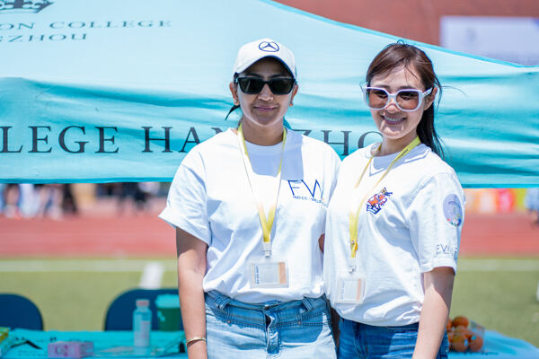 Wellington Charity Challenge,Hiba Academy Hangzhou Nursery