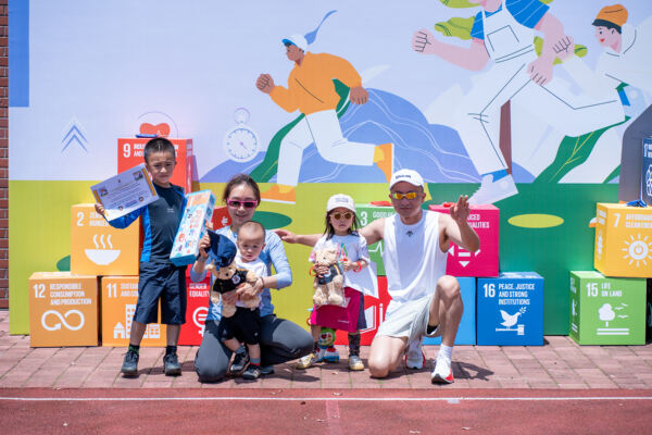 Wellington Charity Challenge,Hiba Academy Hangzhou Nursery