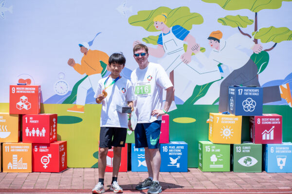 Wellington Charity Challenge,Hiba Academy Hangzhou Nursery