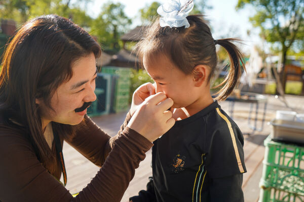 Movember,Hiba Academy Hangzhou Nursery