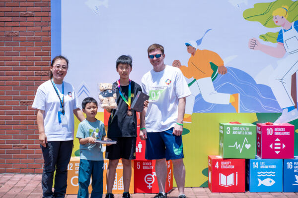Wellington Charity Challenge,Hiba Academy Hangzhou Nursery