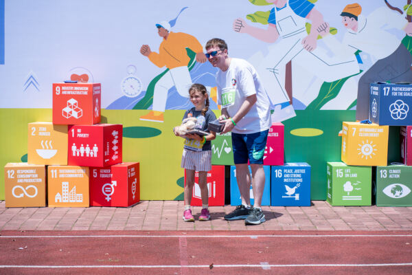 Wellington Charity Challenge,Hiba Academy Hangzhou Nursery