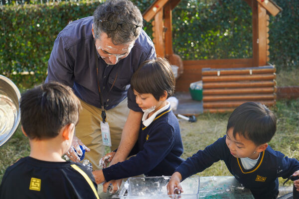 Movember,Hiba Academy Hangzhou Nursery