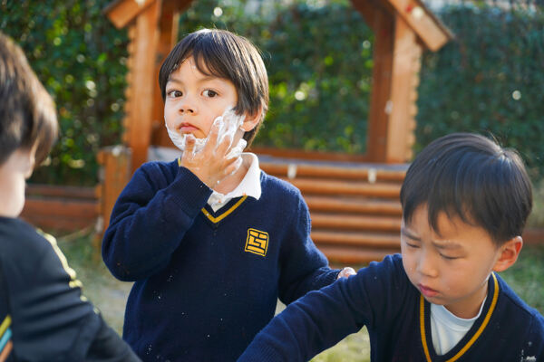 Movember,Hiba Academy Hangzhou Nursery