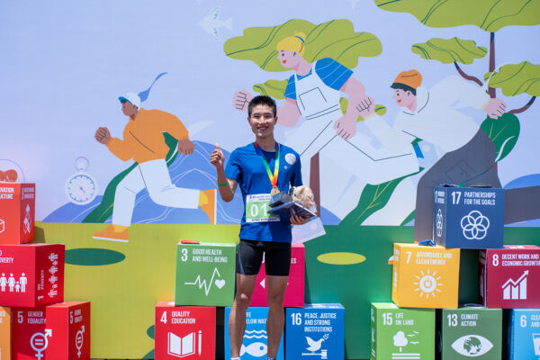 Wellington Charity Challenge,Hiba Academy Hangzhou Nursery