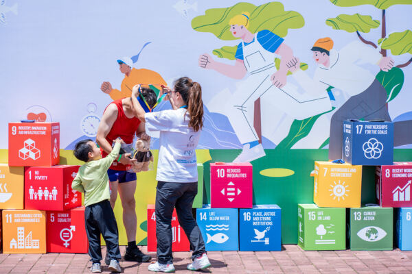 Wellington Charity Challenge,Hiba Academy Hangzhou Nursery