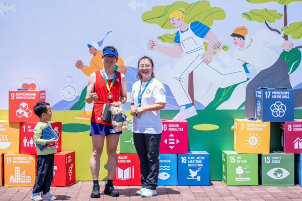 Wellington Charity Challenge,Hiba Academy Hangzhou Nursery