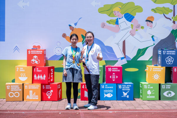 Wellington Charity Challenge,Hiba Academy Hangzhou Nursery