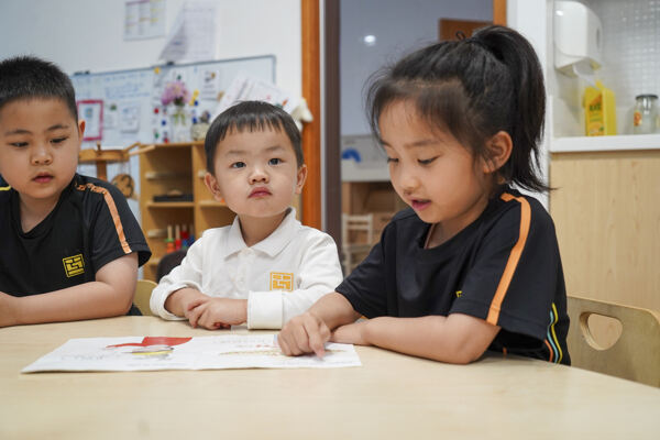 Literacy and Earth Week,Hiba Academy Hangzhou Nursery