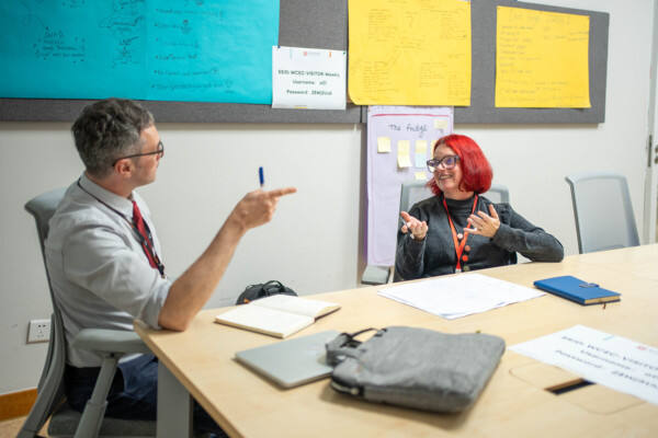 Three Early Years Experts Visited Our Nursery,Hiba Academy Hangzhou Nursery