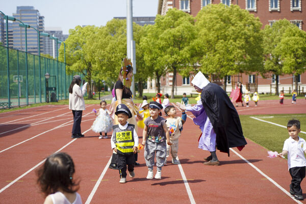 Literacy and Earth Week,Hiba Academy Hangzhou Nursery