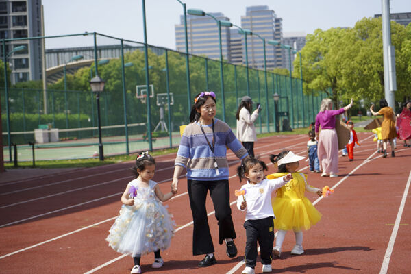 Literacy and Earth Week,Hiba Academy Hangzhou Nursery