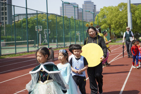 Literacy and Earth Week,Hiba Academy Hangzhou Nursery