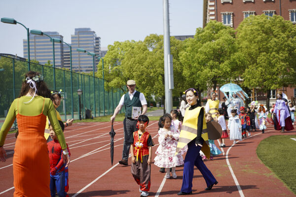 Literacy and Earth Week,Hiba Academy Hangzhou Nursery