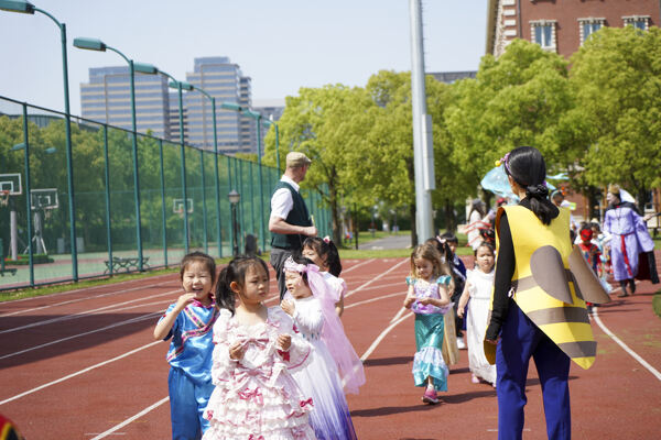 Literacy and Earth Week,Hiba Academy Hangzhou Nursery