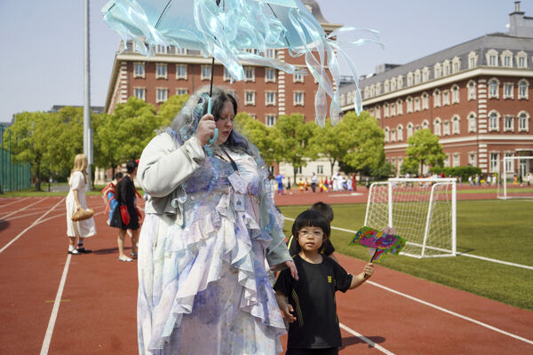 Literacy and Earth Week,Hiba Academy Hangzhou Nursery