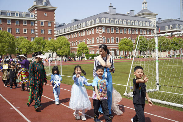 Literacy and Earth Week,Hiba Academy Hangzhou Nursery