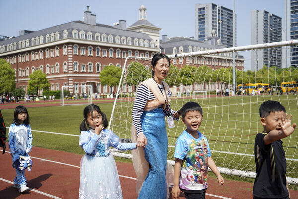 Literacy and Earth Week,Hiba Academy Hangzhou Nursery