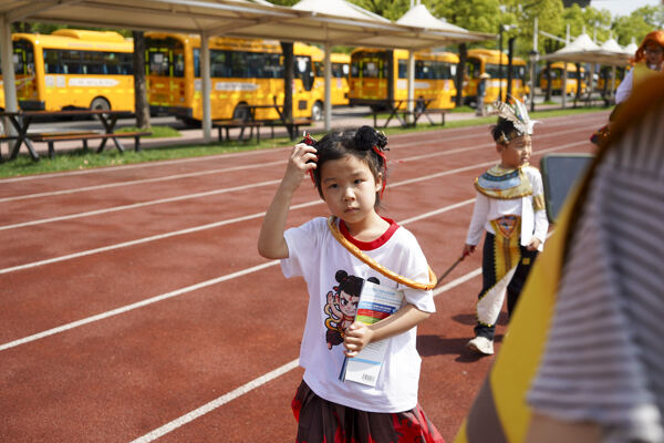 Literacy and Earth Week,Hiba Academy Hangzhou Nursery