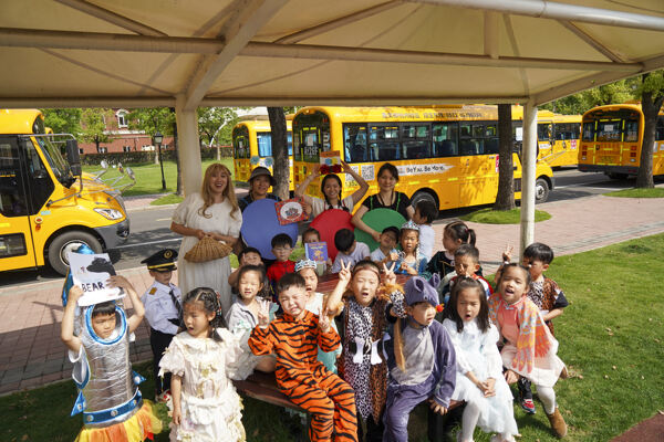 Literacy and Earth Week,Hiba Academy Hangzhou Nursery
