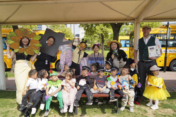 Literacy and Earth Week,Hiba Academy Hangzhou Nursery