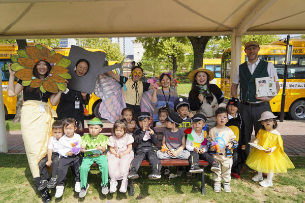 World Book Day,Hiba Academy Hangzhou Nursery