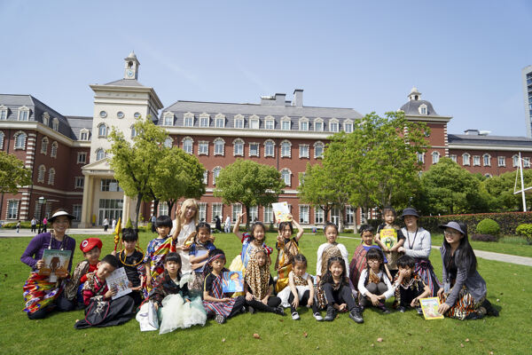 Literacy and Earth Week,Hiba Academy Hangzhou Nursery